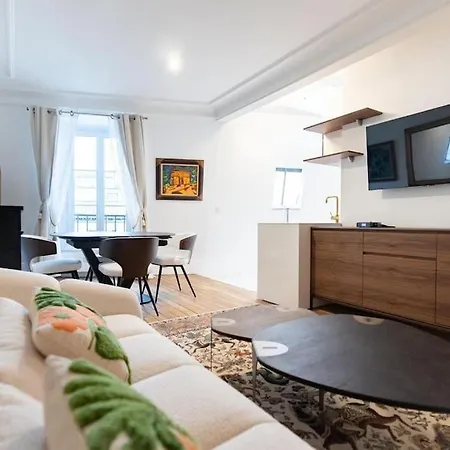 2 Pièces à Saint Germain